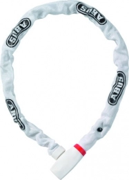 ABUS Verrous de vélo ABUS Chaîne-Antivol u grip 585 / 100 Blanc