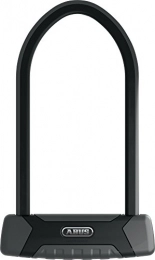 ABUS Verrous de vélo ABUS Granit 540 USH Antivol U pour vélo + Support de Fixation Unisex, Black, 30 cm