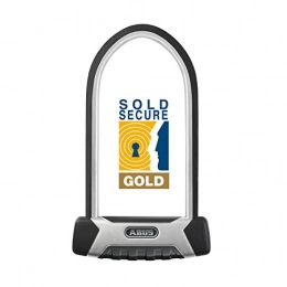 ABUS Verrous de vélo Abus GRANIT XPlus 540 U-Lock 160HB230 Antirrobo, 230 mm + USH54