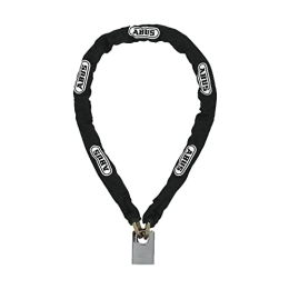 ABUS Verrous de vélo Abus Platinum Chain Antivol Noir 10 mm x 140 cm