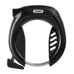 ABUS Verrous de vélo ABUS Pro Tectic 4960 LH NKR Antivol à cadre Noir