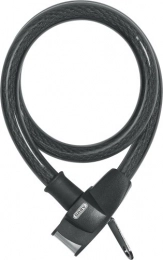 ABUS Accessoires ABUS Racer 660 / 75ll Câble antivol + fixation URB noir 75 cm