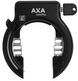  Verrous de vélo Antivol vélo AXA Solid Plus ART-2 10mm noir