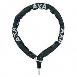AXA Verrous de vélo AXA 5011508 Chaîne enfichable Noir