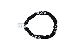 AXA Verrous de vélo AXA 5011510 Clinch Chaîne antivol Noir