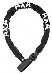 AXA Verrous de vélo AXA Chaîne antivol Absolute8-110 pour Adulte Noir 110