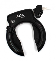 AXA Verrous de vélo AXA Defender / RL Bicycle Lock Cadre de bicyclette Serrure à anneau