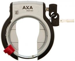 AXA Verrous de vélo Axa Defender RL Serrure antivol Argenté / noir