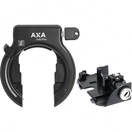 AXA Verrous de vélo AXA Kit de cadre + serrure à batterie Solid Plus pour système Bosch 2