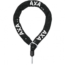 AXA Verrous de vélo AXA Only Chaîne à enfoncer ULC 100 cm pour bloc XXL et Trelock, Ø boulon : 10 mm sw