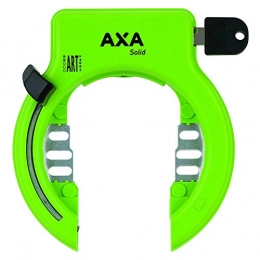 AXA Verrous de vélo AXA Solid Antivol de Cadre Vert
