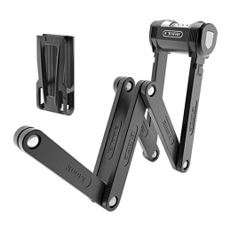 DXSE Accessoires Cadenas de mot de passe de combinaison robuste en acier de serrure de code de vélo for la serrure portative antivol de bicyclette de scooter électrique