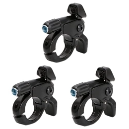 Clispeed Accessoires CLISPEED 3 Pièces Contrôleur De Fil De Vélo Interrupteur Pour Cadenas De Vélo Interrupteur De Verrouillage De Vélo Antivol De Vélo Verrouillage à Distance Fil De Commande