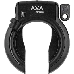 AXA Verrous de vélo Defender Cylindre de blocage ART2 Noir