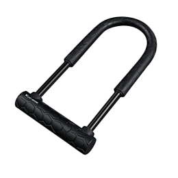 Garneck Verrous de vélo Garneck 1 Ensemble Cadenas De Vélo Cadenas De Vélo Robuste Équipement D'Équitation Vélo Anti- U-Forme Serrure Pour Vélo Cadenas Pour Vtt U-Forme Serrure Pour Vélo Vtt Cadenas Vtt