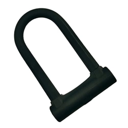 Garneck Accessoires Garneck 1 Jeu Antivol Vélo Cadenas De Sécurité Vélo Tu Verrouilles Serrure En Forme D'anneau Serrure En Métal Verrou En u Robuste Fournitures De Vélo Cadenas De Vélo Plastique Support