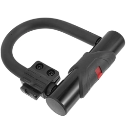 Happyyami Verrous de vélo Happyyami cadenas de vélo résistant à l'usure antivol réutilisable tenue cyclisme accessoire de vélo antivol professionnel câble en acier antivol vélo Équipement de cyclisme acier allié