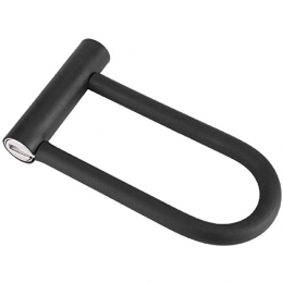 HPPSLT Accessoires HPPSLT Antivol de vélo portable en forme de U en acier robuste et incassable