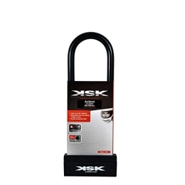 KSK Verrous de vélo KSK Antivol U SRA 85 * 310mm SRA