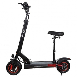 Makibes Kugoo M4 Pro Trottinette Electrique Scooter Pliable Adultes Vitesse maximale 45 km/h Moteur sans balais 500 W 3 Modes de Vitesse Frein à Disque Double 55KM Long Range - Noir