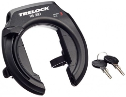 Trelock Verrous de vélo Trelock Cadenas RS 350 Protect / Connect AZ Noir Mat 2016