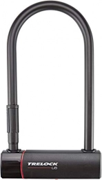 Trelock Verrous de vélo Trelock U6 -300mm Black