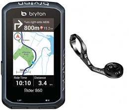 Bryton Accessori Bryton Rider 860E, Display Touchscreen Unisex Adulto