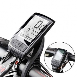 HJTLK Accessori HJTLK Ciclocomputer, Hot Wireless Bluetooth 4.0 Supporto per Supporto per Computer per Bicicletta Tachimetro per Bicicletta Sensore velocità / Cadenza Ciclismo Impermeabile