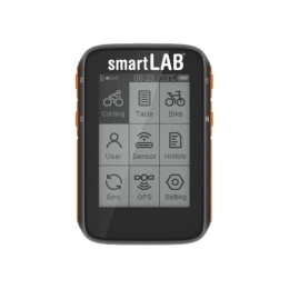 smartLAB Computer per ciclismo smartLAB bike1 GPS Cilocompute
