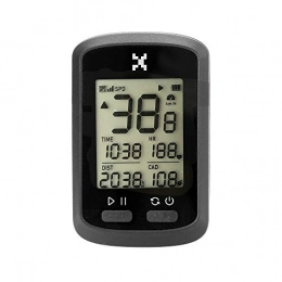 QuRRong Computer per ciclismo Tachimetro GPS wireless per bicicletta da strada impermeabile MTB Retroilluminazione Odometroper Bicicletta da strada MTB MTB