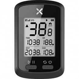 XOSS Accessori XOSS Bike GPS Computer G + Wireless Tachimetro Contachilometri Ciclismo Tracker Impermeabile Bici da Strada MTB Bicicletta Bluetooth Ant + Ciclismo Computer