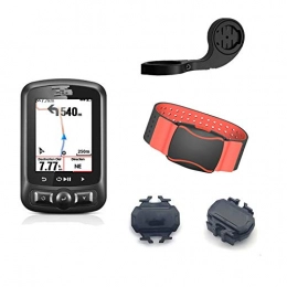 YUNDING Accessori YUNDING contachilometri Tachimetro per Bici Bluetooth Senza Fili Cronometro Senza Fili Impermeabile Ipx7 Ciclismo Tachimetro per Bici Comput