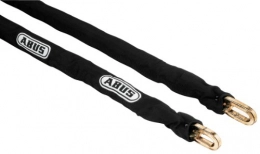 ABUS Lucchetti per bici ABUS 12 KS 2 'massima sicurezza catena quadrato e maniche, 1 / 5, 1 cm diametro catena Link