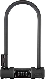 ABUS Accessori ABUS, 410C Unisex, Nero, 23 cm