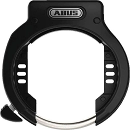 ABUS Accessori ABUS 4650XL R BK OE, Antifurto da Telaio Unisex-Adulto, Nero, Taglia Unica