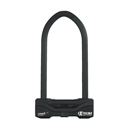 ABUS Accessori Abus 58607 Antifurto ad Arco, Nero