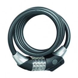 ABUS Accessori Abus 592140 - Cable Espiral de combinación Raydo + KF 1, 85m 1450 / 185 TexKF