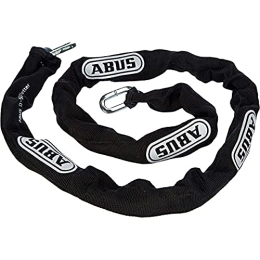 ABUS Lucchetti per bici ABUS 6_KS110 Lucchetto, Nero, 110 cm