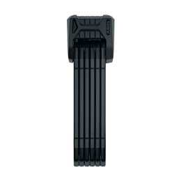 ABUS Accessori ABUS 780684 Bordo Granit XPlus 6500 / 85 SH Black-85 cm Lunghezza / 5, 5 mm Acciaio Bici Lock, Nero, 6500