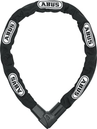 ABUS Accessori Abus City Chain 1010 / 110 Moto Combinazione di Lucchetto e Catena 110 Cm Nero