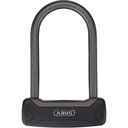 ABUS Accessori ABUS, Granit 640 Unisex, Nero, 15 cm