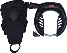 Abus_ Accessori Abus Pro Shield 5950 NR - Lucchetto per bicicletta + 6KS / 100 + ST 5950 Black 2021