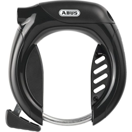 ABUS Accessori ABUS Pro Tectic 4960 NR Lucchetto per Telaio - Chiave Estraibile con Serratura Aperta - Lucchetto per Bicicletta con Livello di Sicurezza ABUS 7