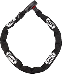 ABUS Accessori ABUS, Steel-O-Chain 8807K Unisex, Nero, 110 cm