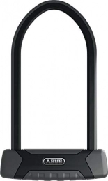 Abus_ Lucchetti per bici Abus_ Eazy KF XPlus - Lucchetto ad Arco per Bicicletta, 300 mm, con Supporto, Colore: Nero