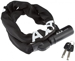 AXA Accessori AXA CANDADO LINQ City Largo 100cm GROSOR 7mm Negro