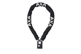 AXA Accessori AXA Clinch CH85 Plus - Lucchetto a Catena, Colore: Nero