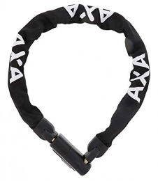 AXA Accessori AXA Lucchetto a catena unisex, Linq Pro, nero