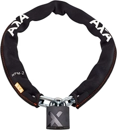 AXA Accessori AXA, Lucchetto Unisex-Adulto, Nero, TU EU