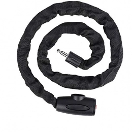 Berhgjjsds Lucchetti per bici Berhgjjsds Bicicletta Catena di Blocco, Cavo Chain Locks, Serratura di Sicurezza, Universale Serratura antifurto (Color : C)